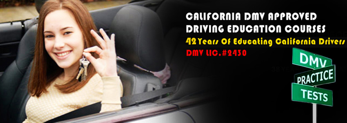drivers education california