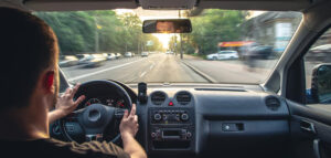 50 CAUSES OF DISTRACTED DRIVING